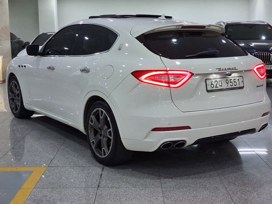 Maserati Levante