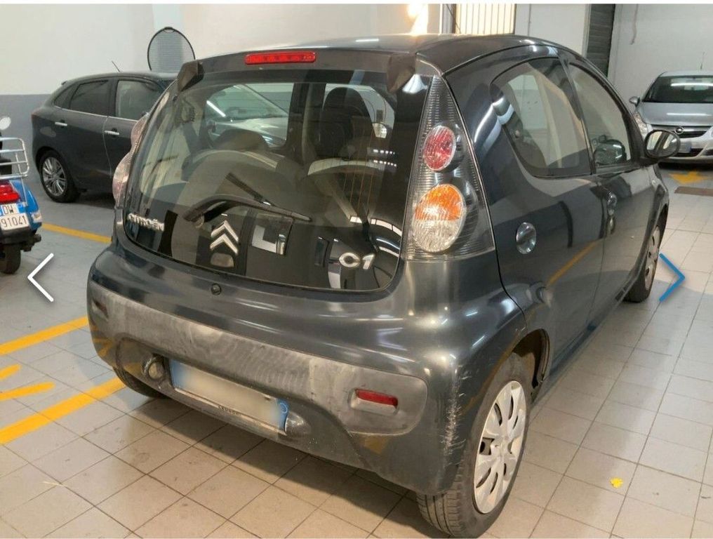 Citroën C1
