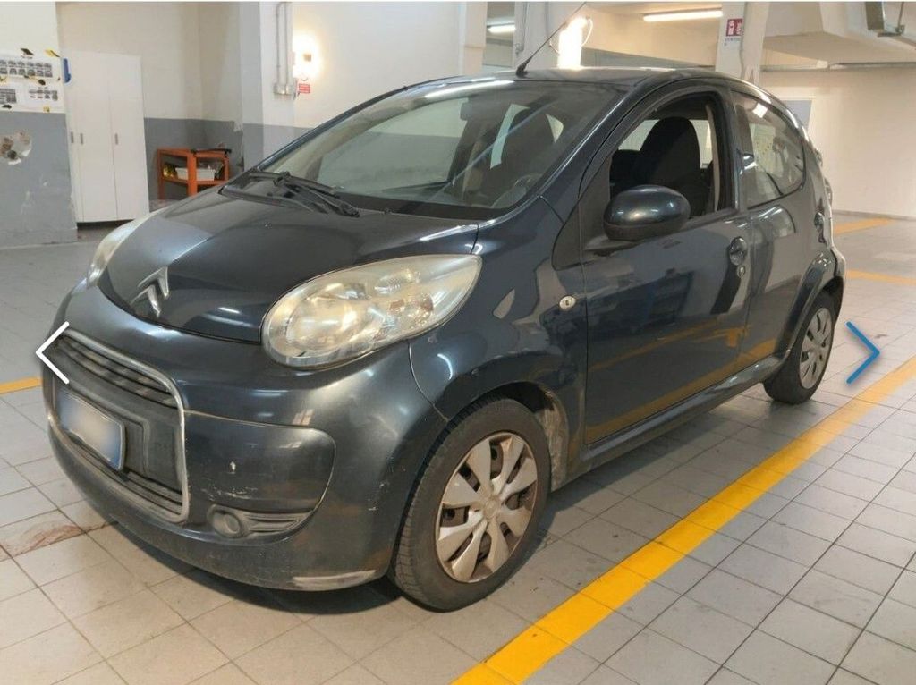 Citroën C1