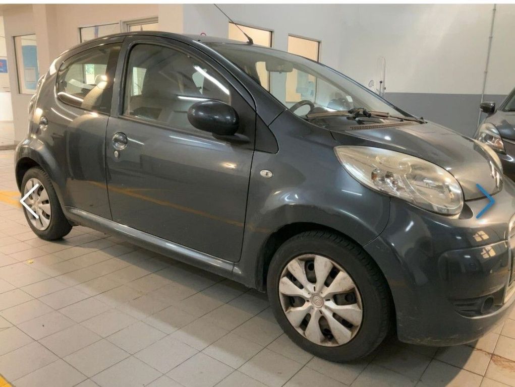 Citroën C1
