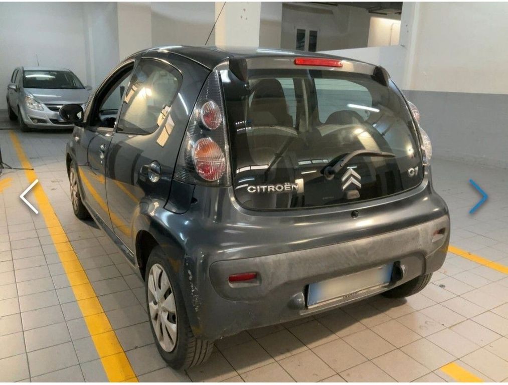 Citroën C1