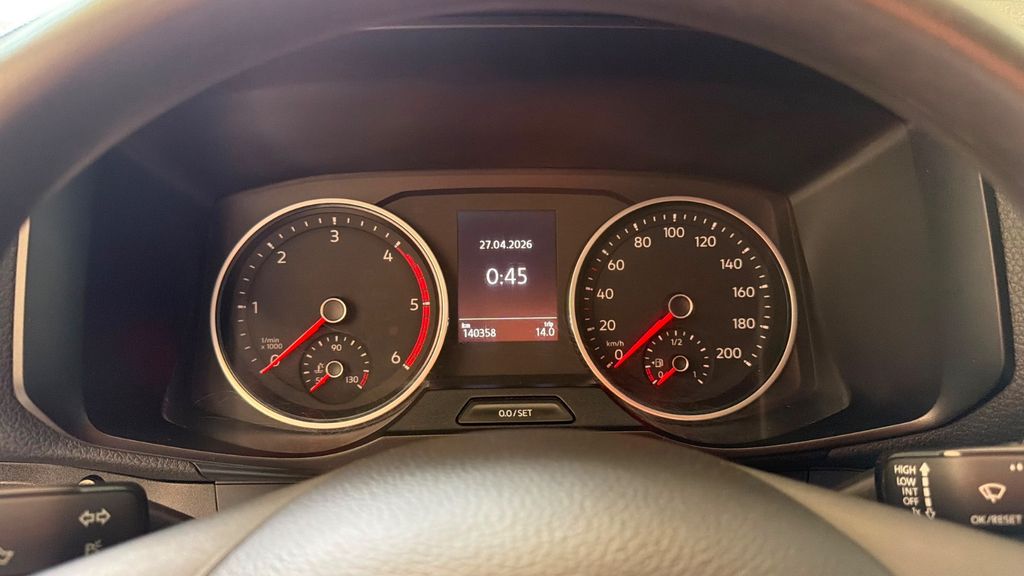 Volkswagen Crafter