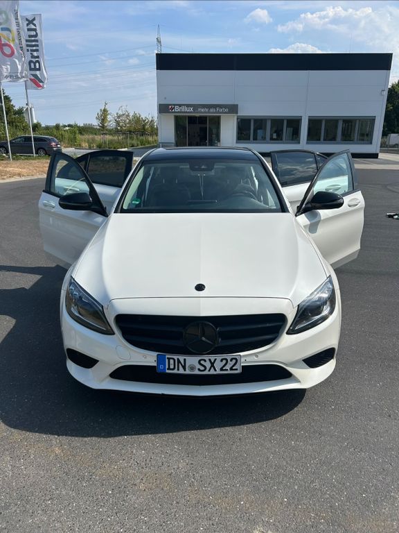 Mercedes-Benz C 300