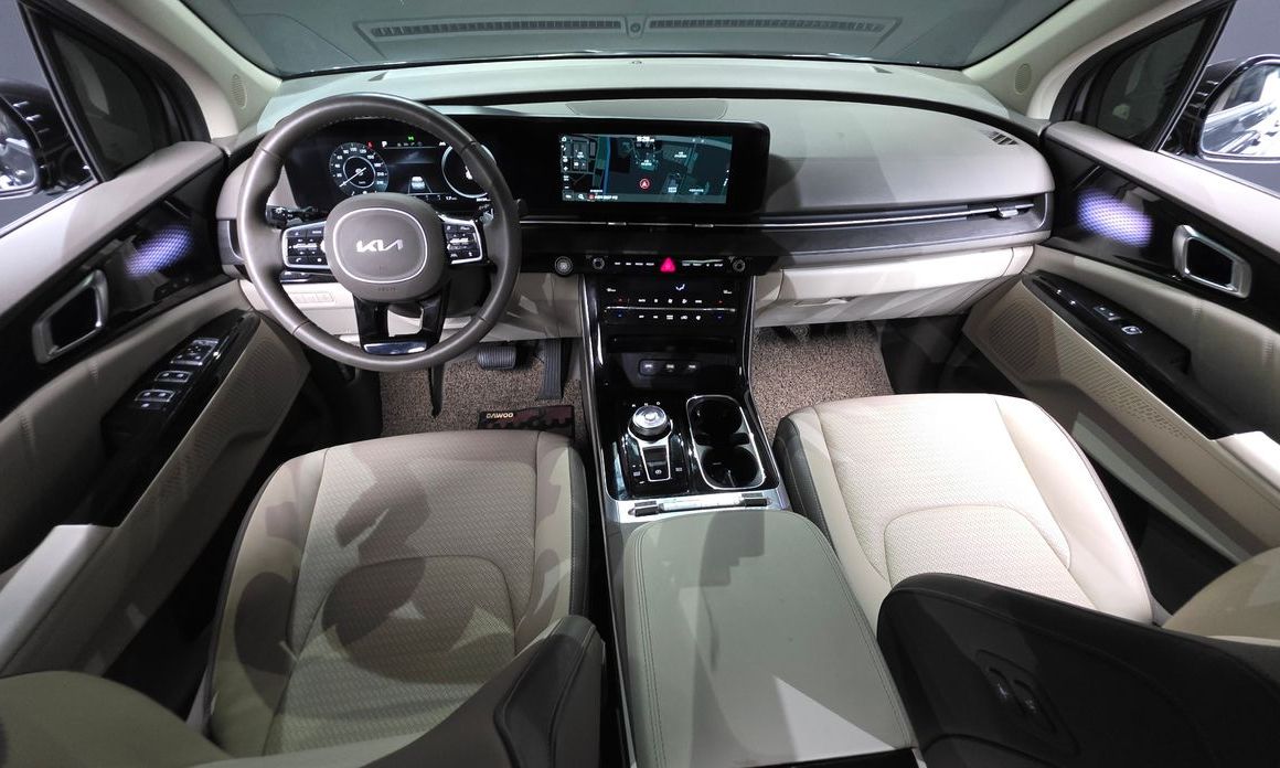 Kia Canival