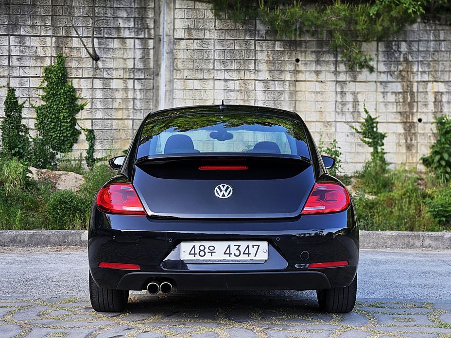 Volkswagen Beatle