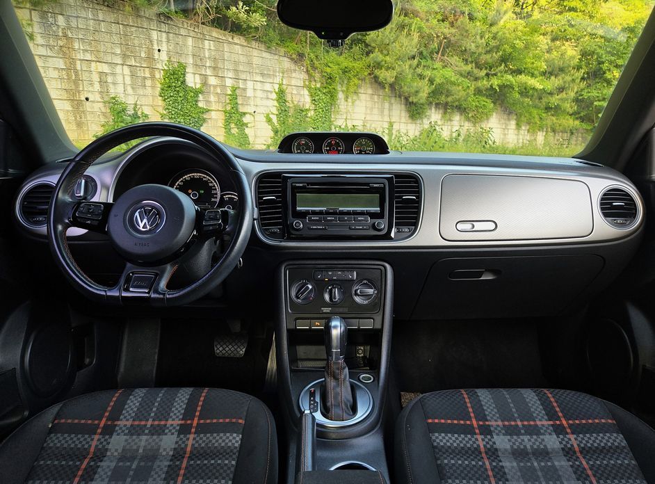 Volkswagen Beatle