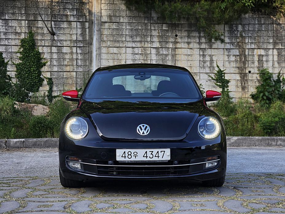 Volkswagen Beatle