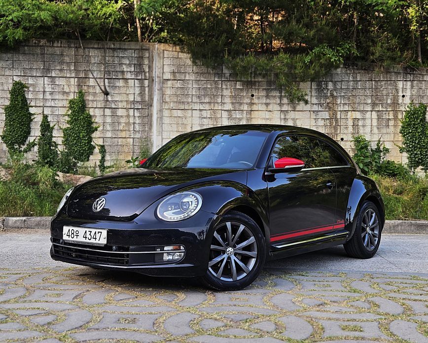 Volkswagen Beatle