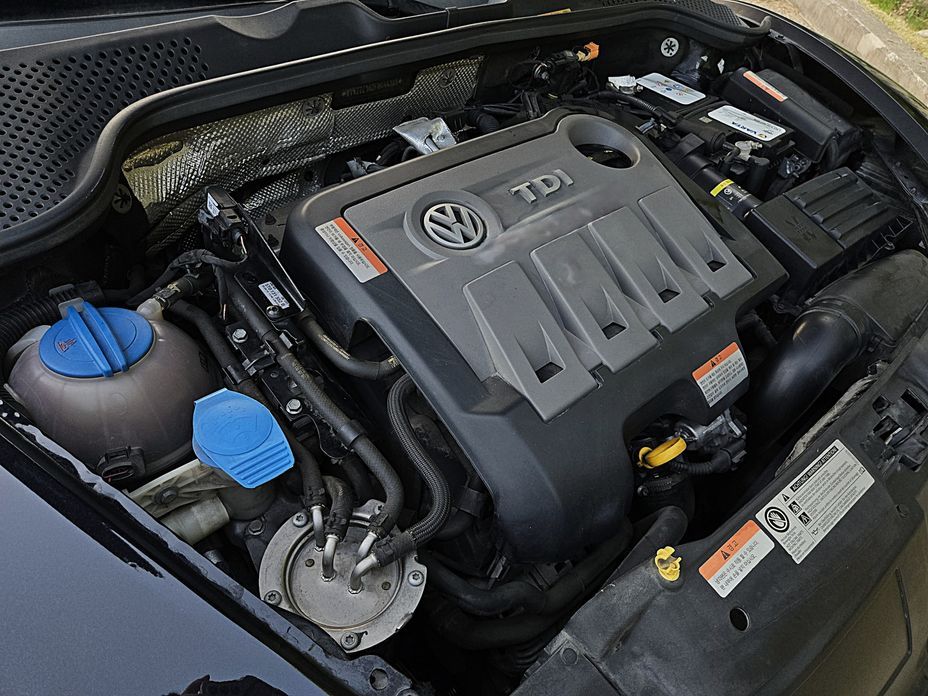 Volkswagen Beatle
