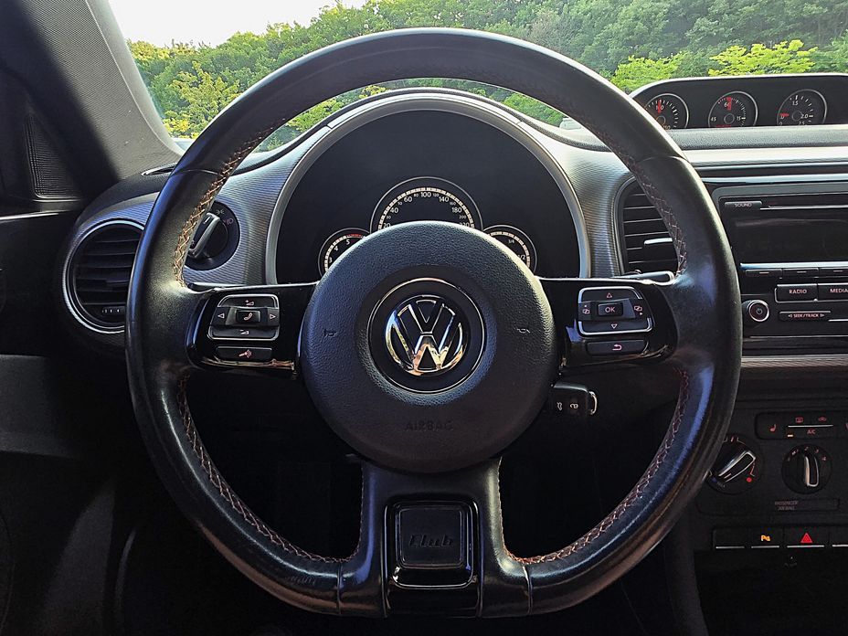 Volkswagen Beatle