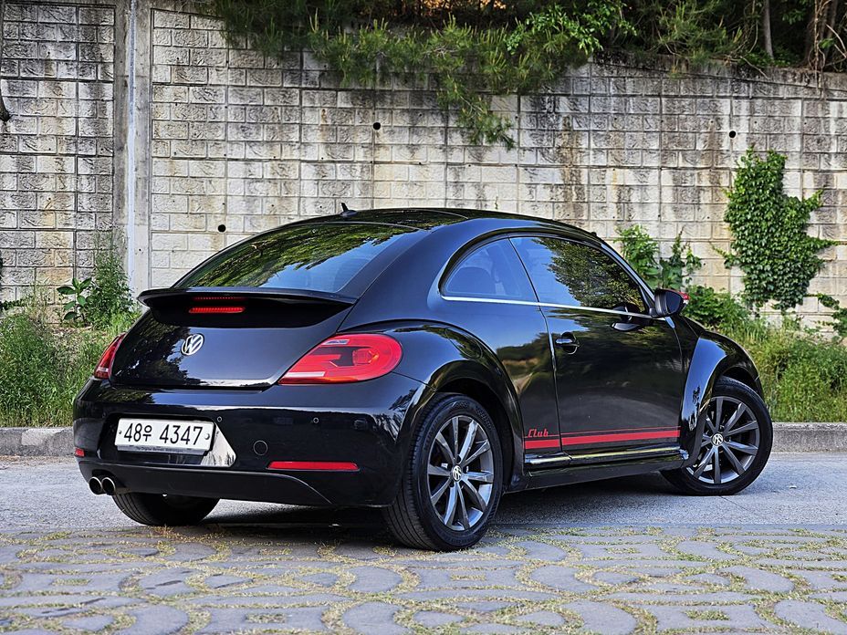 Volkswagen Beatle