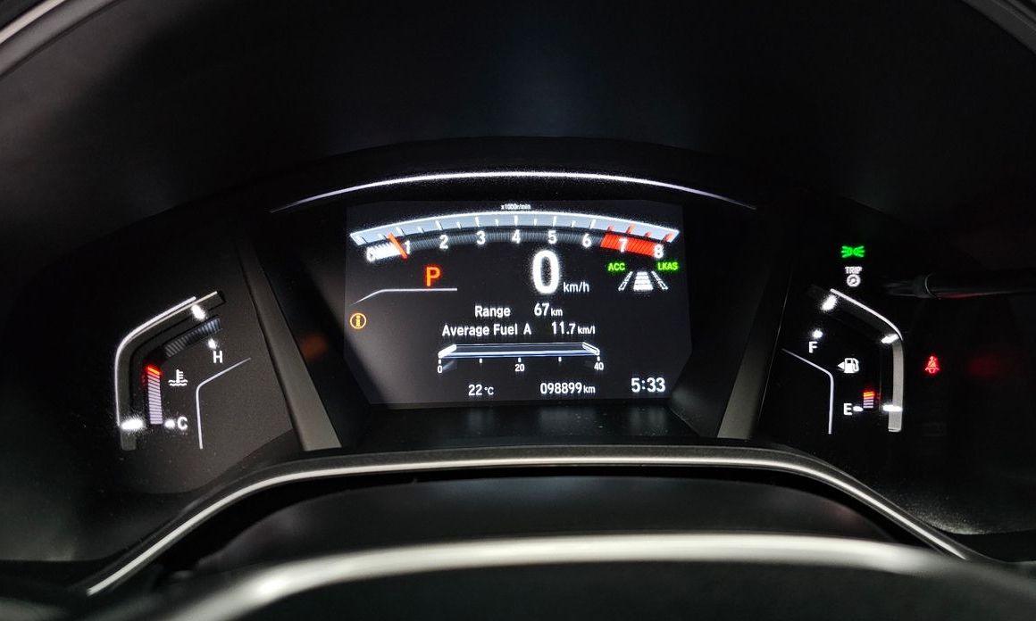 Honda CR-V