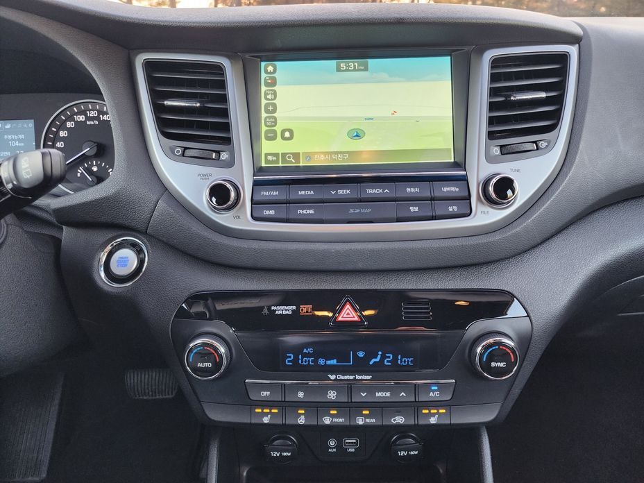 Hyundai Tucson