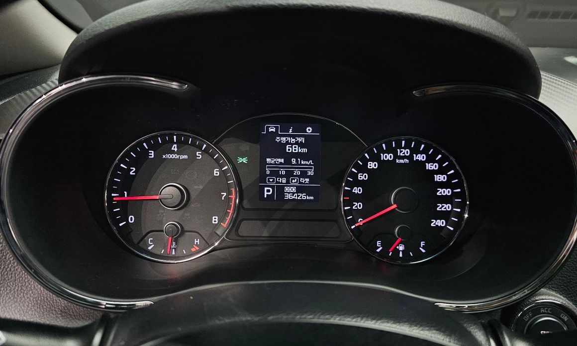Kia K3