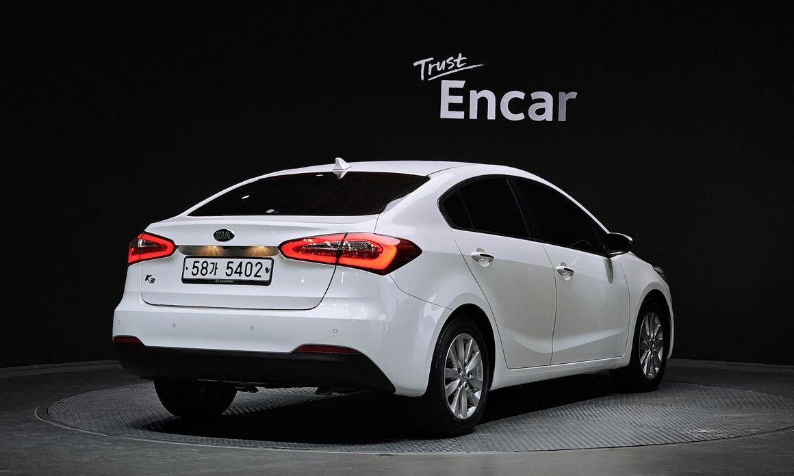 Kia K3