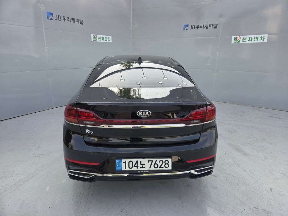 Kia K7