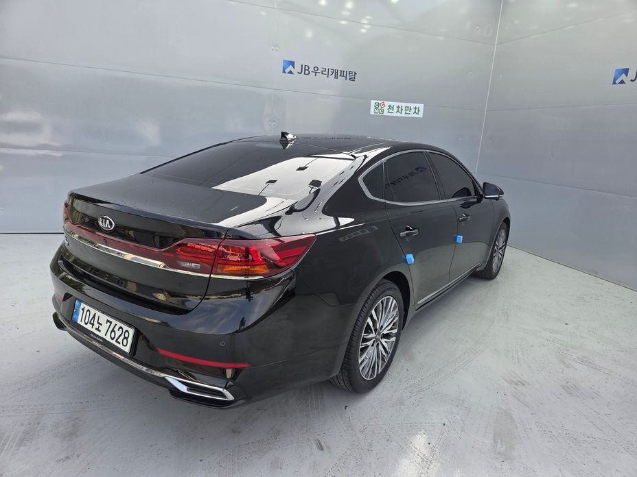 Kia K7