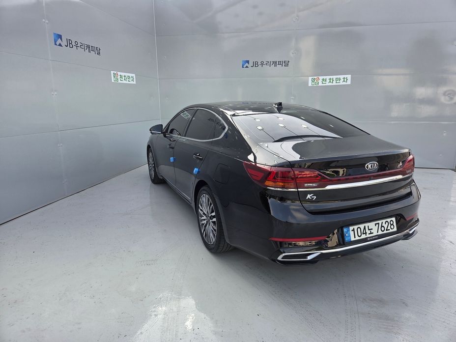 Kia K7