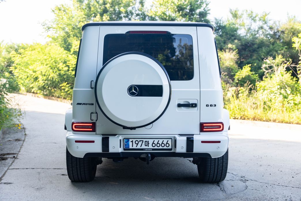 Mercedes-Benz G-Class