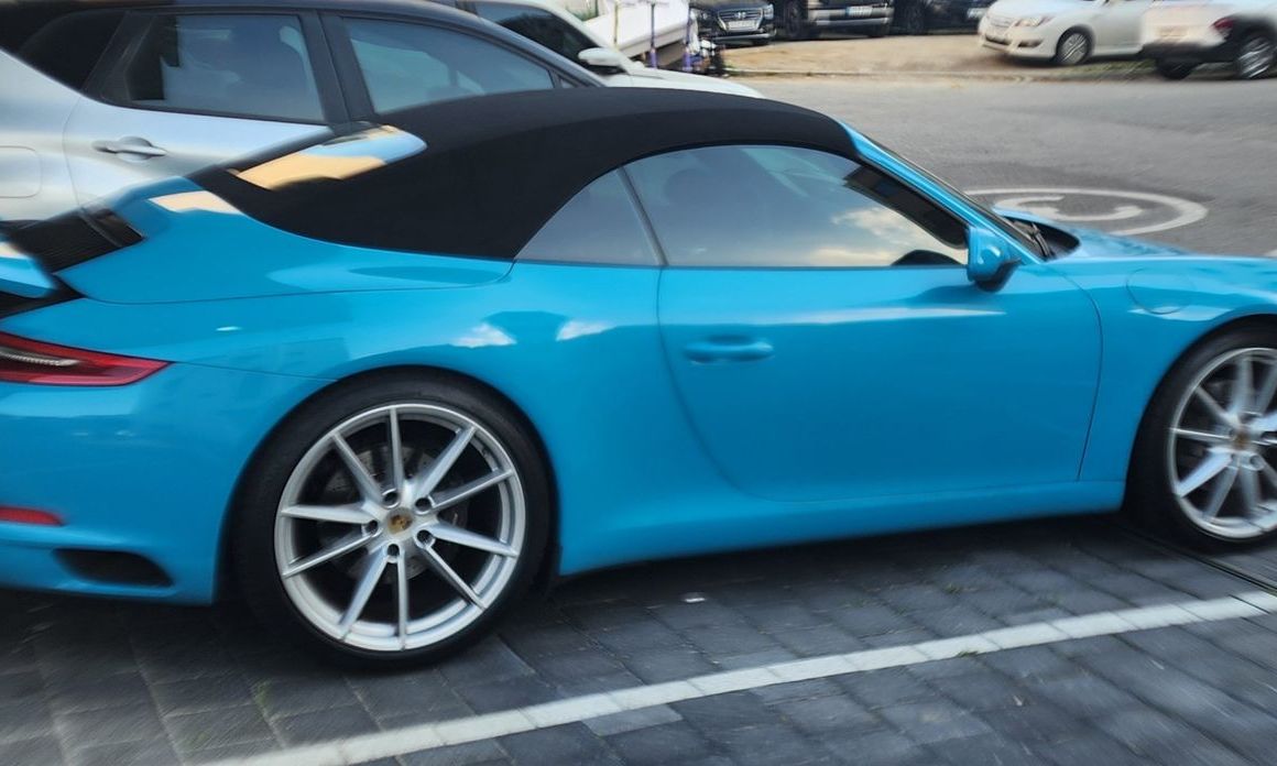 Porsche 911