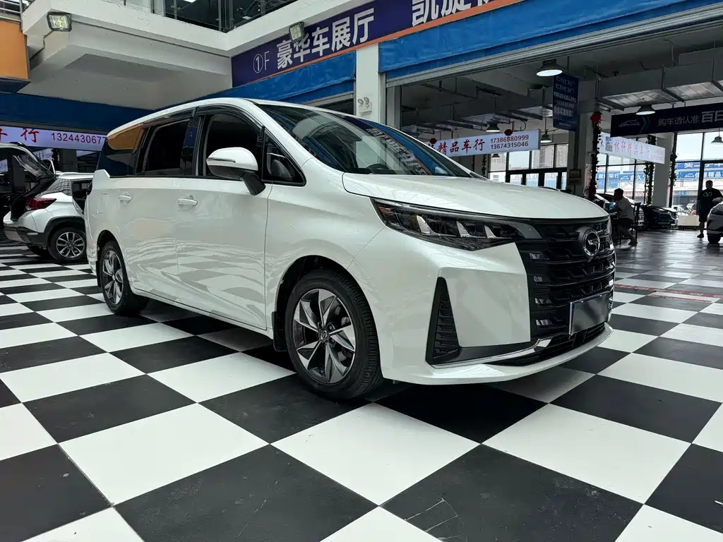 GAC Motor Trumpchi M6