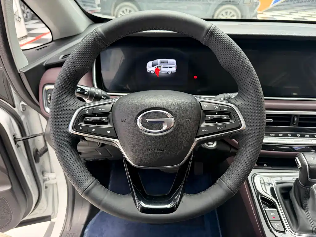 GAC Motor Trumpchi M6