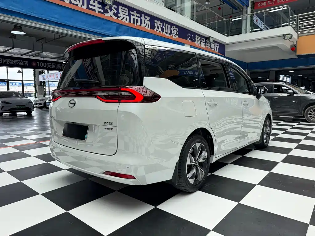 GAC Motor Trumpchi M6