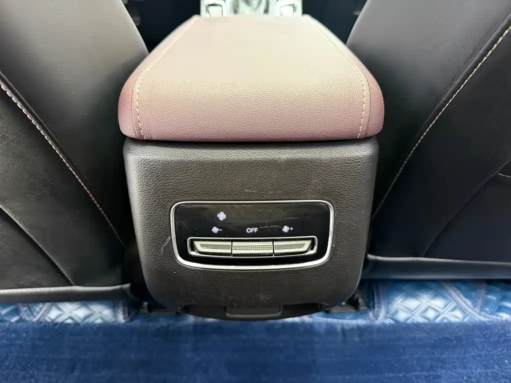 GAC Motor Trumpchi M6