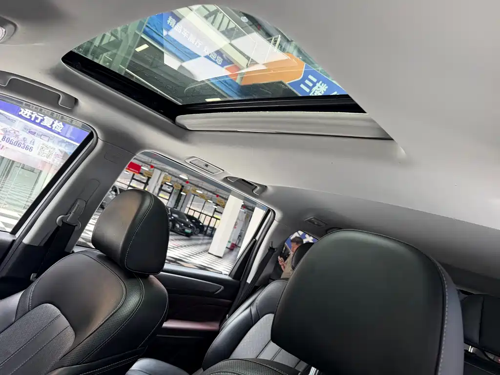 GAC Motor Trumpchi M6