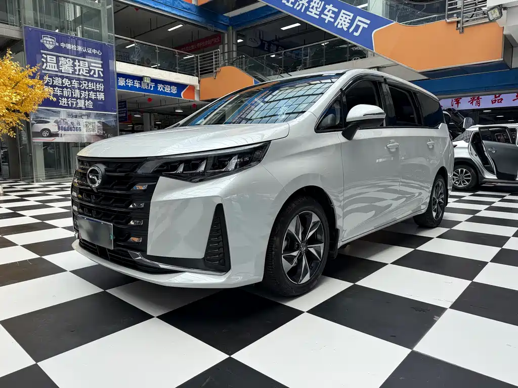 GAC Motor Trumpchi M6