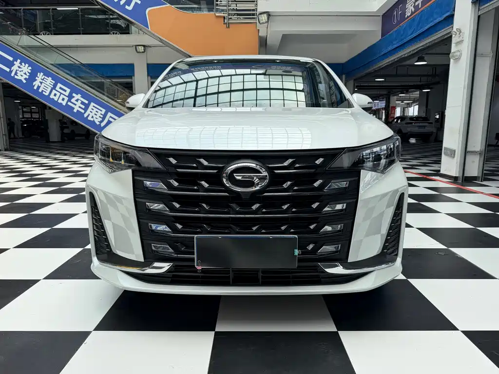 GAC Motor Trumpchi M6