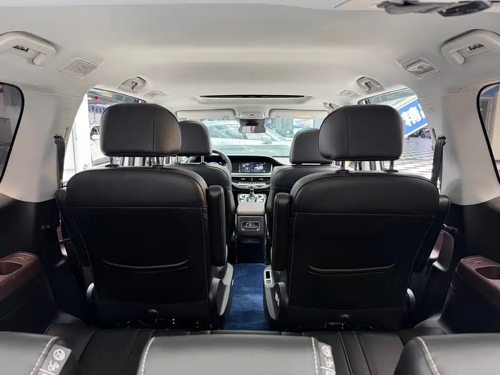 GAC Motor Trumpchi M6