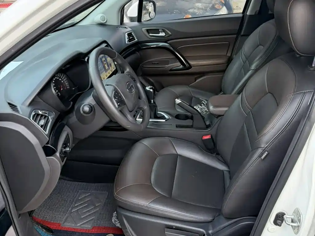 GAC Motor Trumpchi GS4