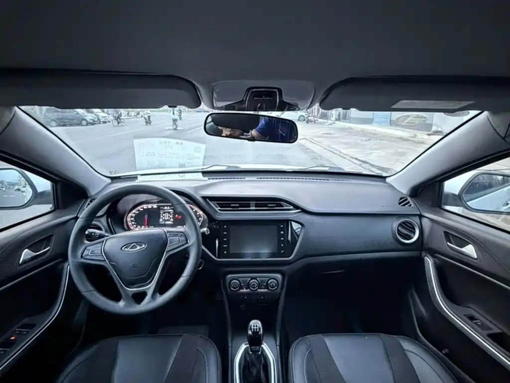 GAC Motor Trumpchi GS4
