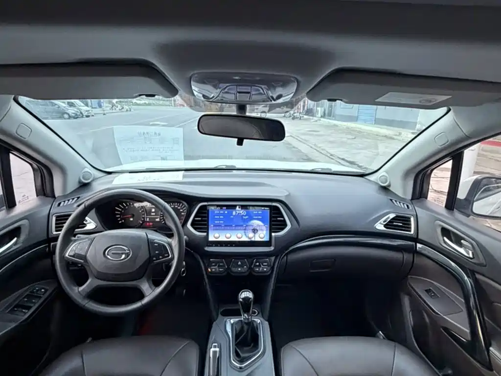GAC Motor Trumpchi GS4