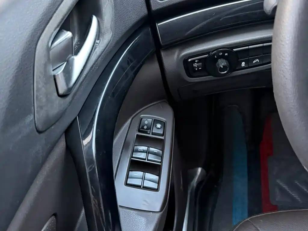 GAC Motor Trumpchi GS4