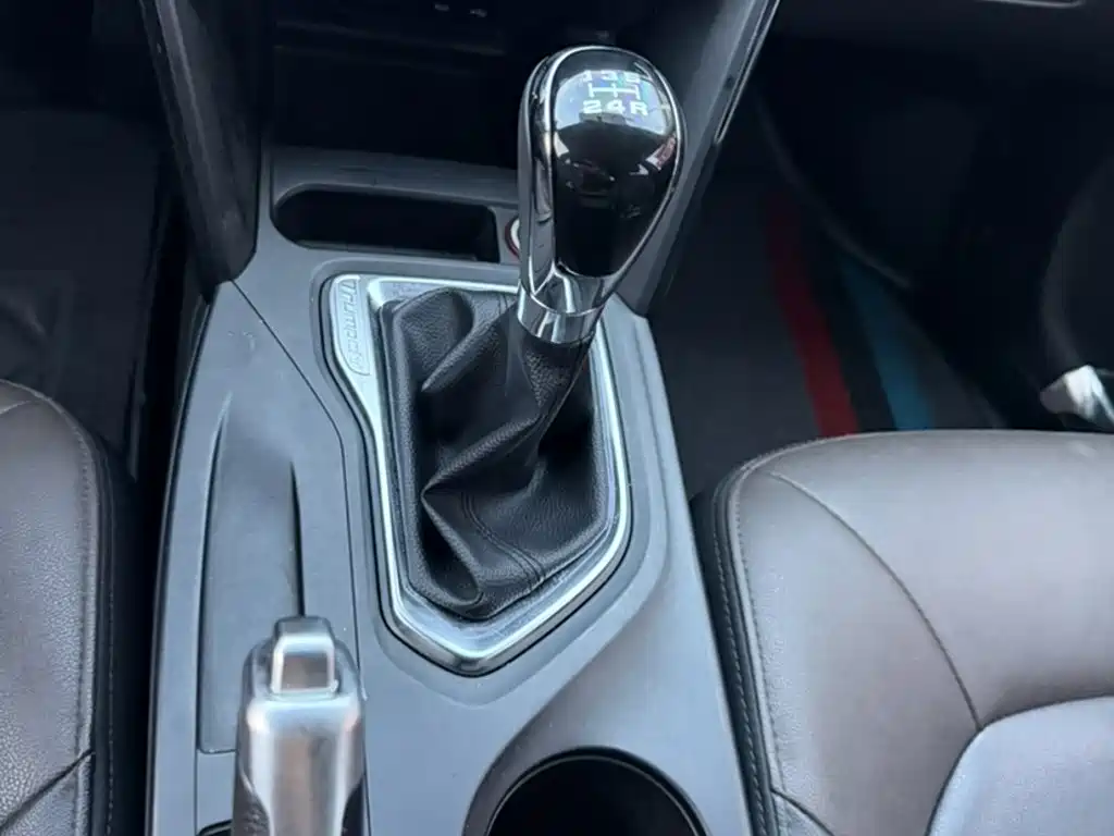 GAC Motor Trumpchi GS4