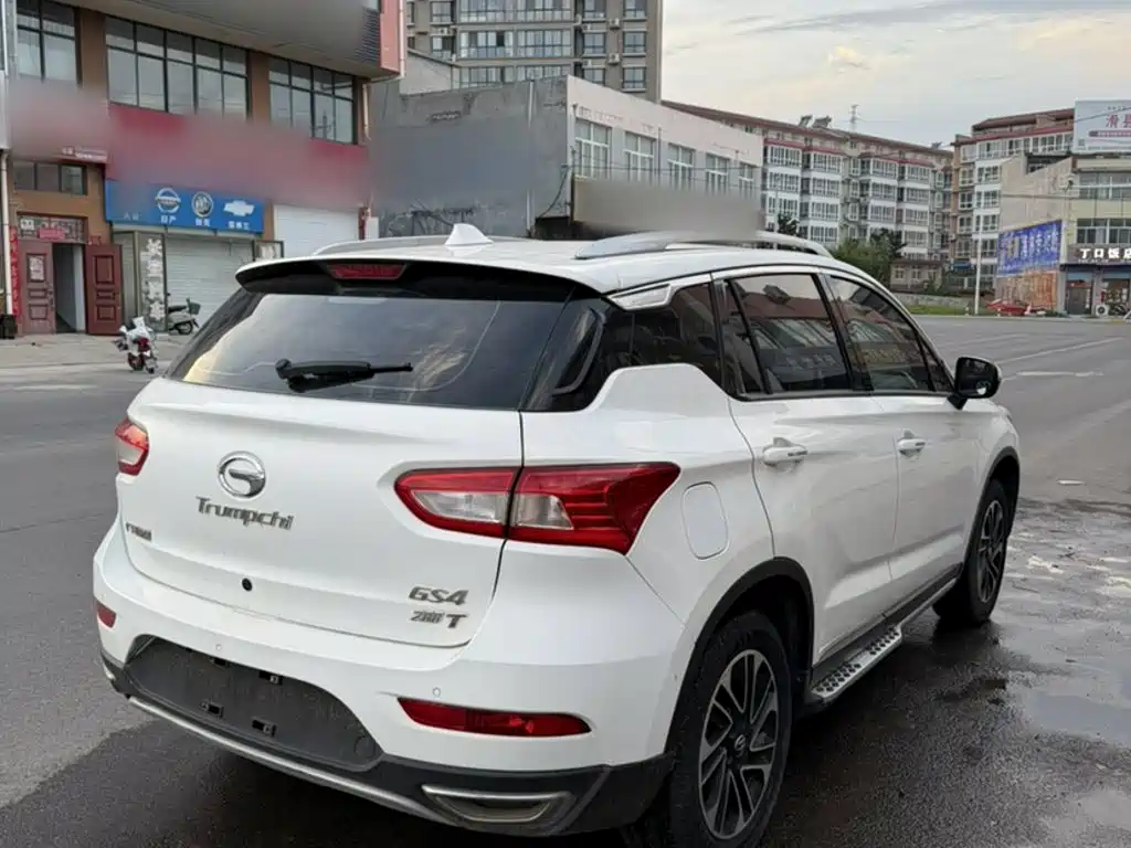 GAC Motor Trumpchi GS4