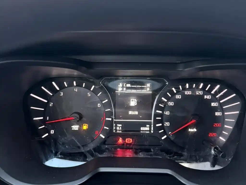 GAC Motor Trumpchi GS4