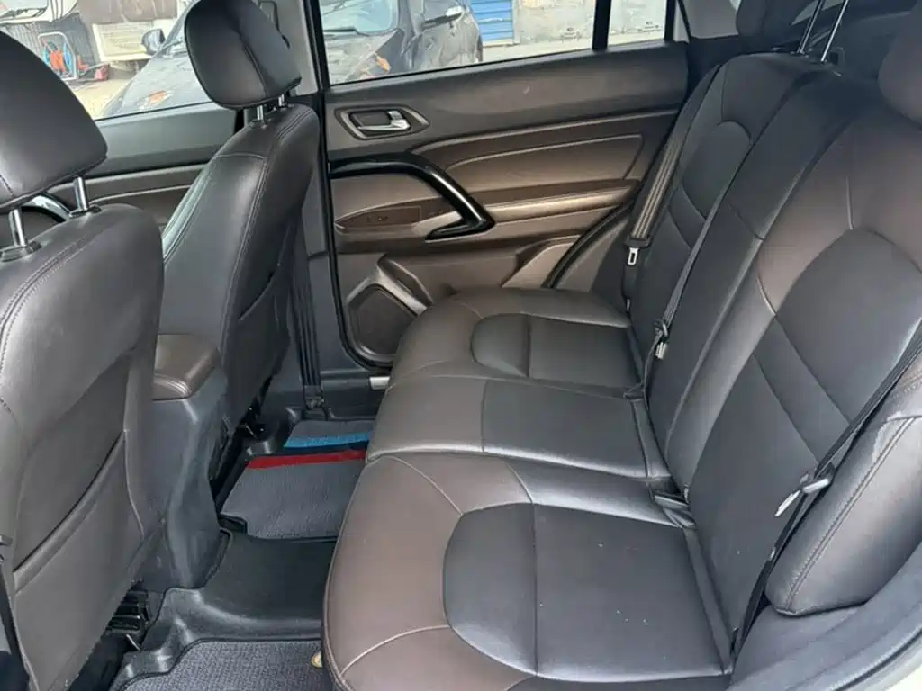 GAC Motor Trumpchi GS4