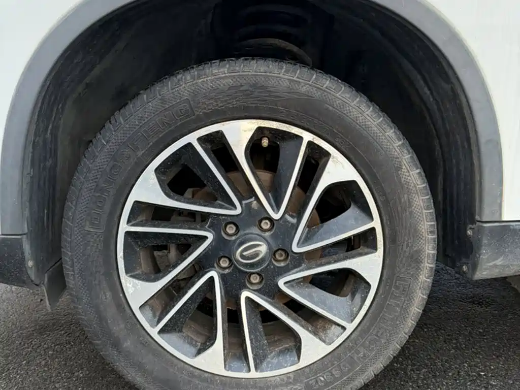GAC Motor Trumpchi GS4