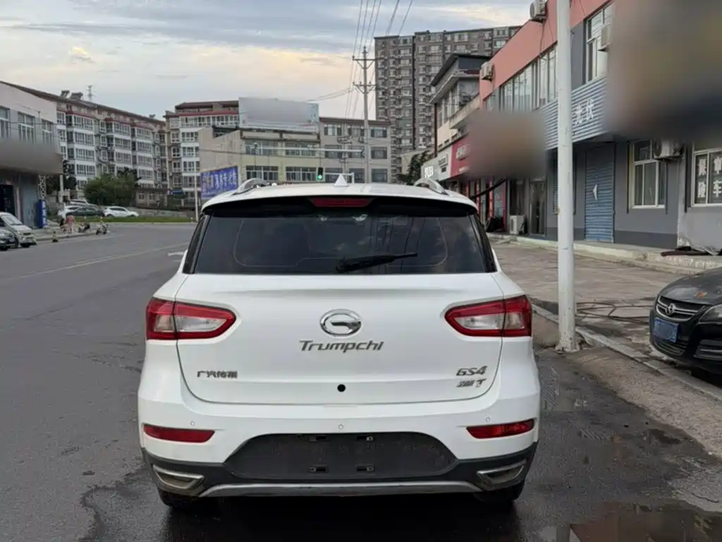 GAC Motor Trumpchi GS4