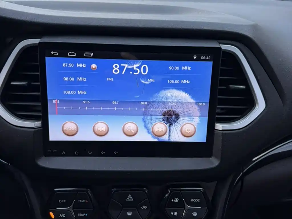 GAC Motor Trumpchi GS4