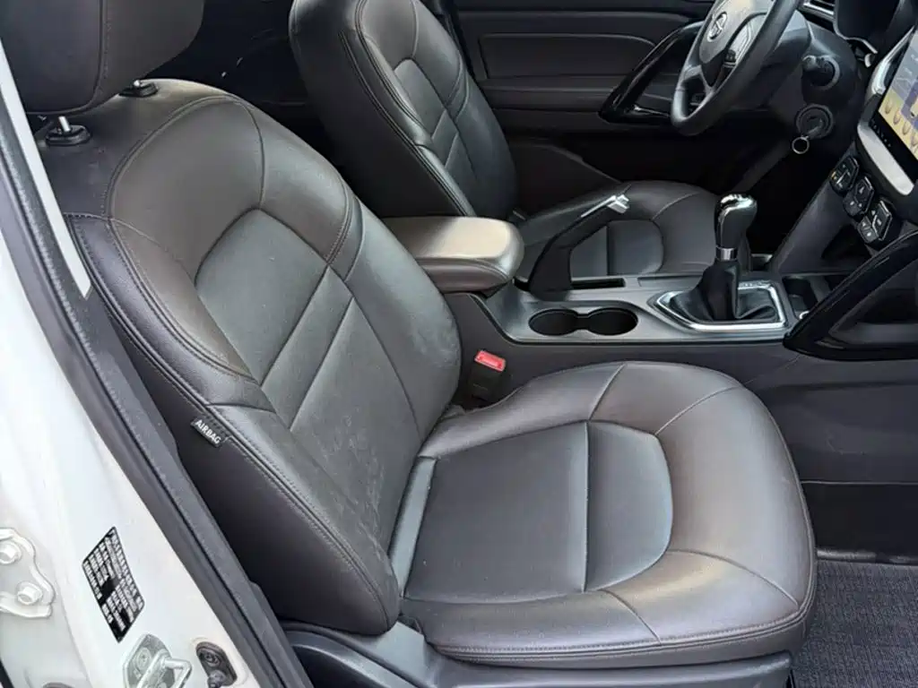 GAC Motor Trumpchi GS4