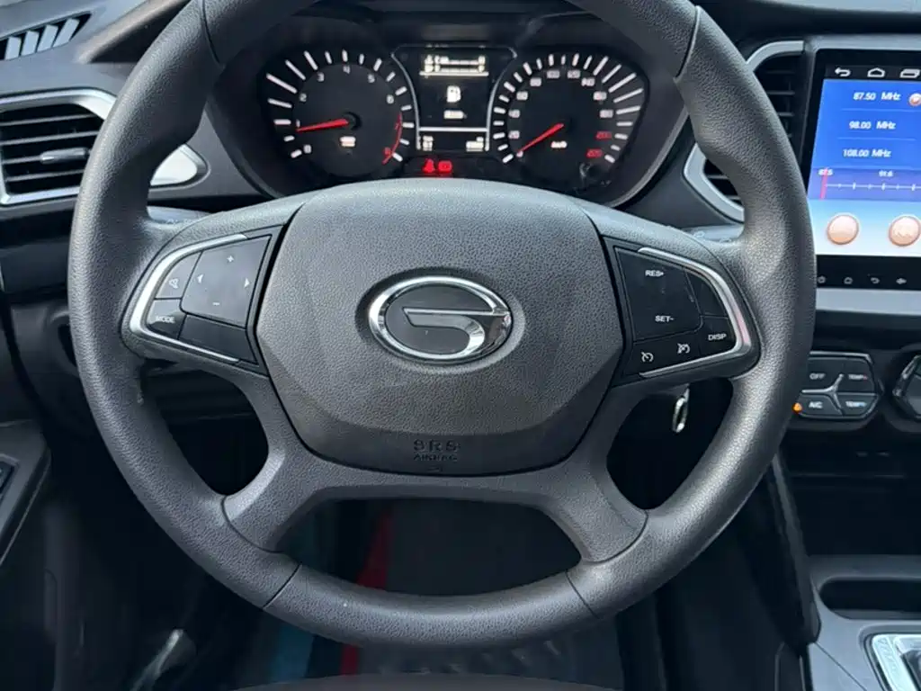 GAC Motor Trumpchi GS4
