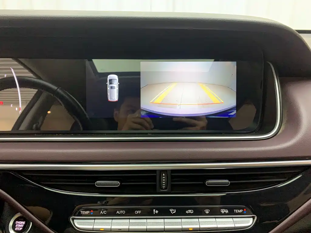 GAC Motor Trumpchi M6