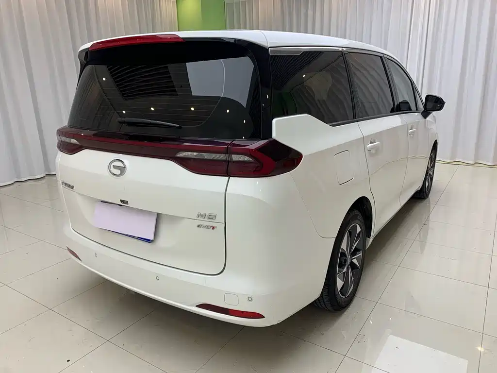 GAC Motor Trumpchi M6