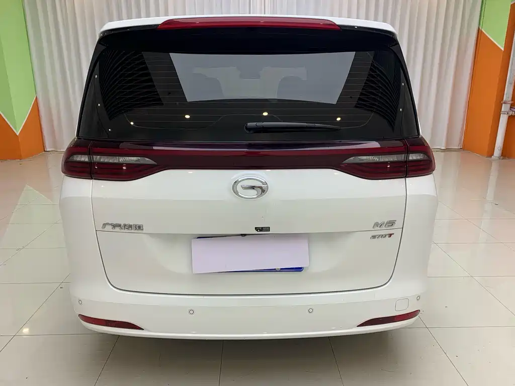 GAC Motor Trumpchi M6
