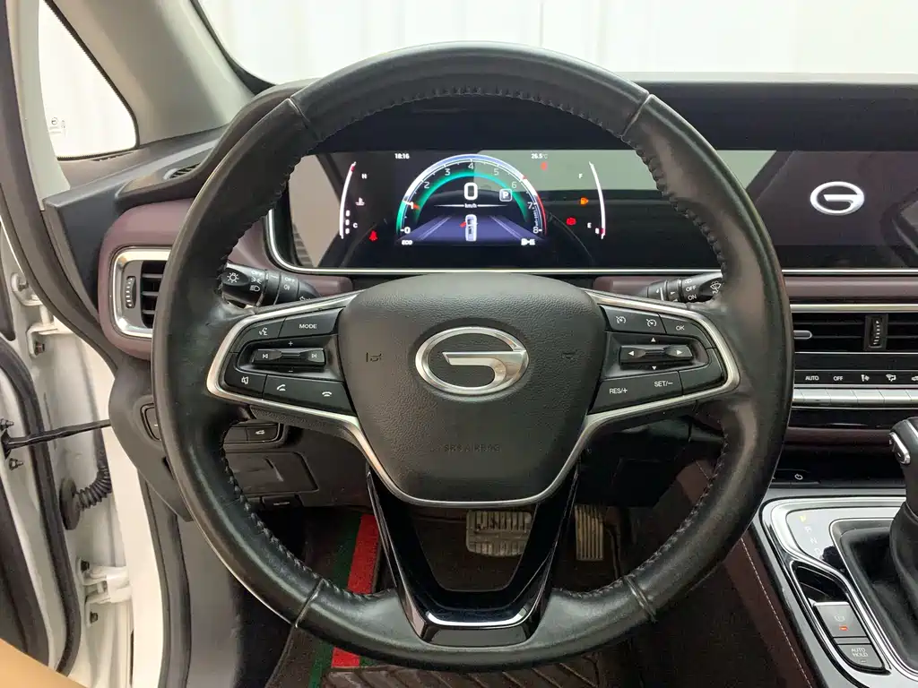 GAC Motor Trumpchi M6