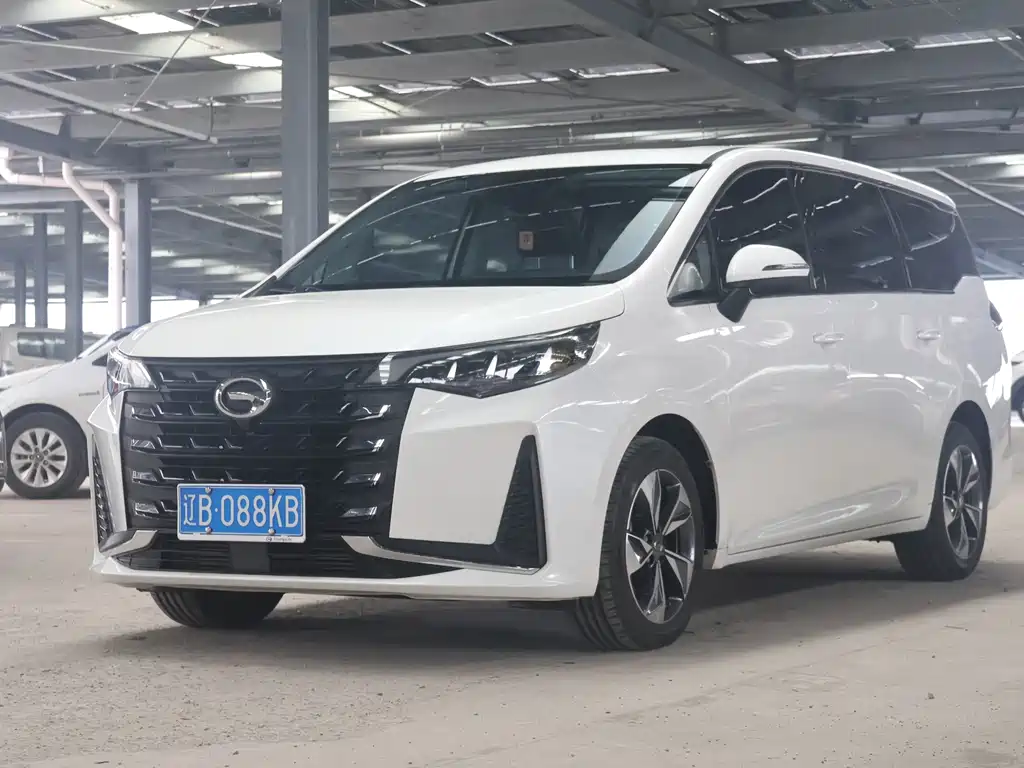 GAC Motor Trumpchi M6